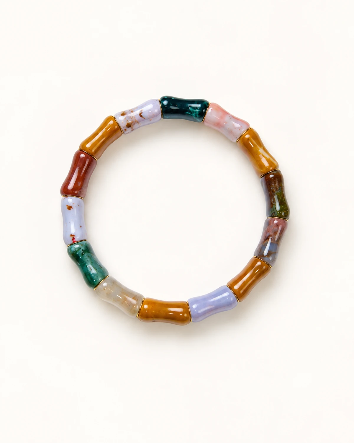 Ocean Bamboo Bracelet studio product image