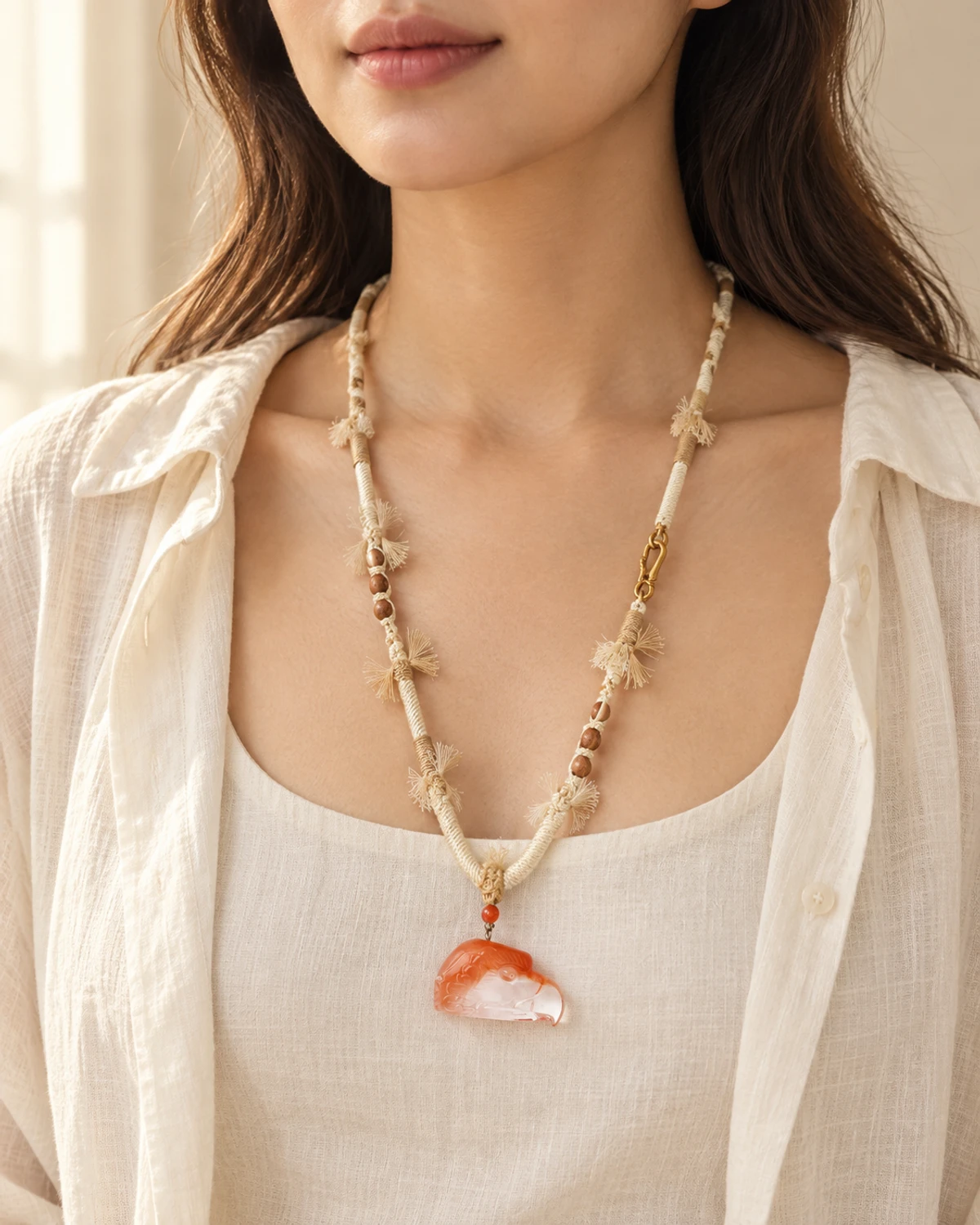 Necklaces