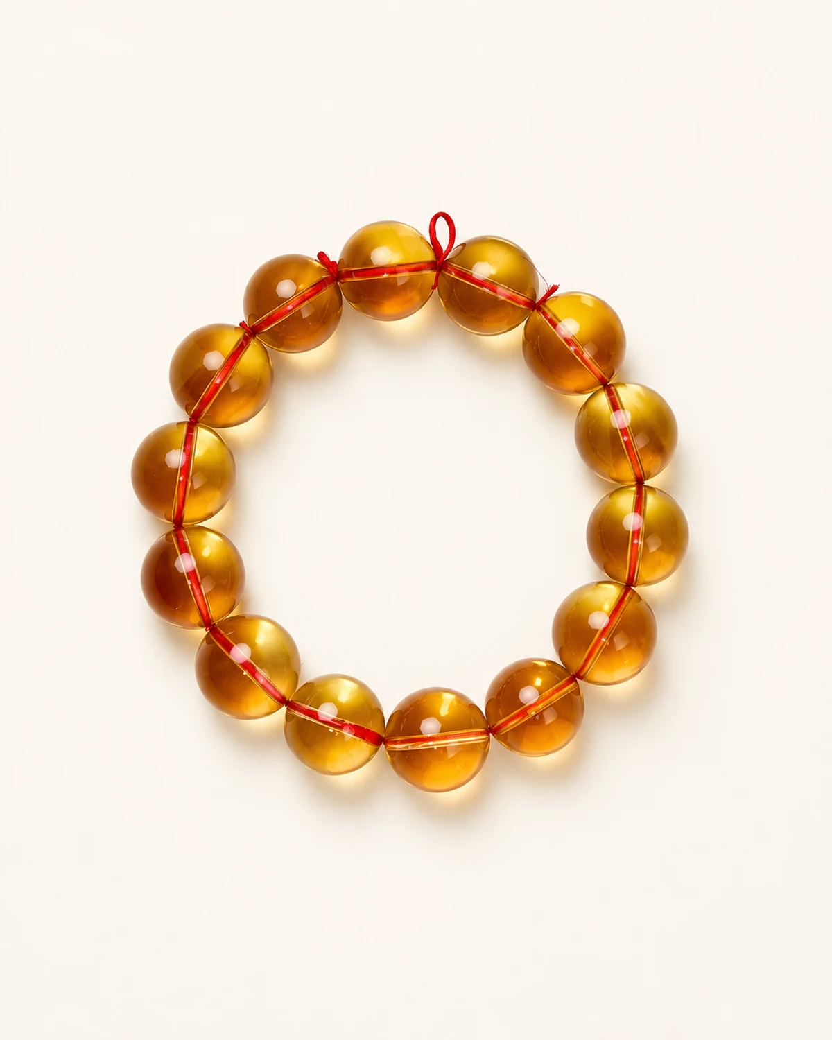 Citrine Bracelet studio product image